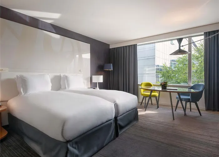 Sofitel Europe Luxembourg