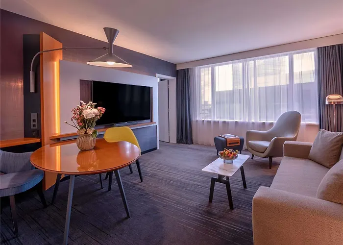 Hotel Sofitel Europe Luxembourg