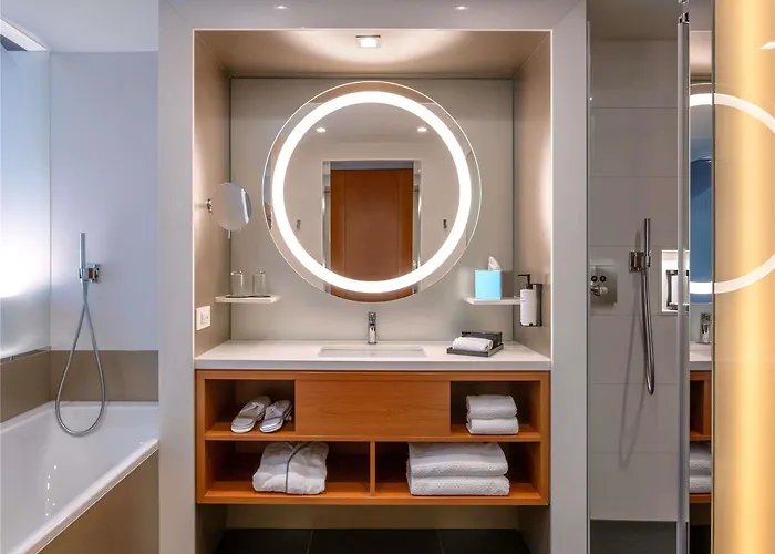 Hotel Sofitel Europe Luxembourg