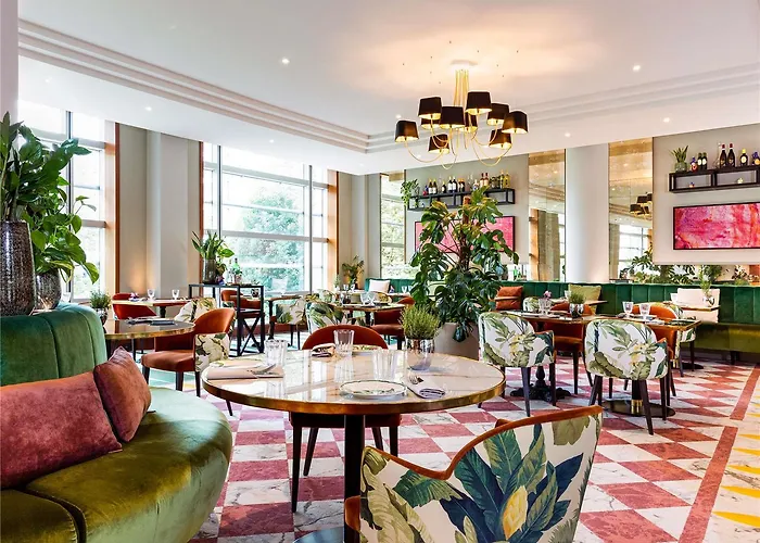 Sofitel Europe מלון לוקסמבורג