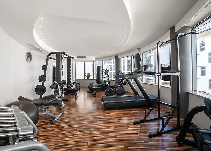 מלון Sofitel Europe