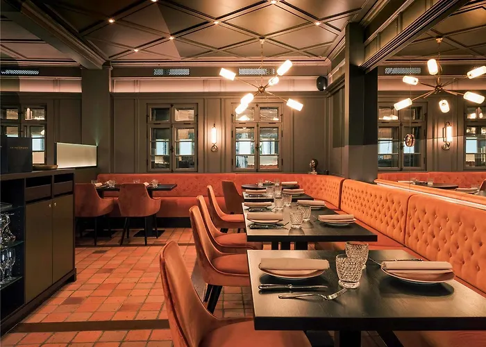 Hotel Sofitel Europe 5*