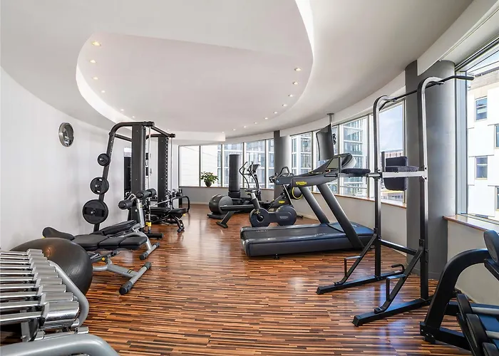 Sofitel Europe 5* Luxembourg