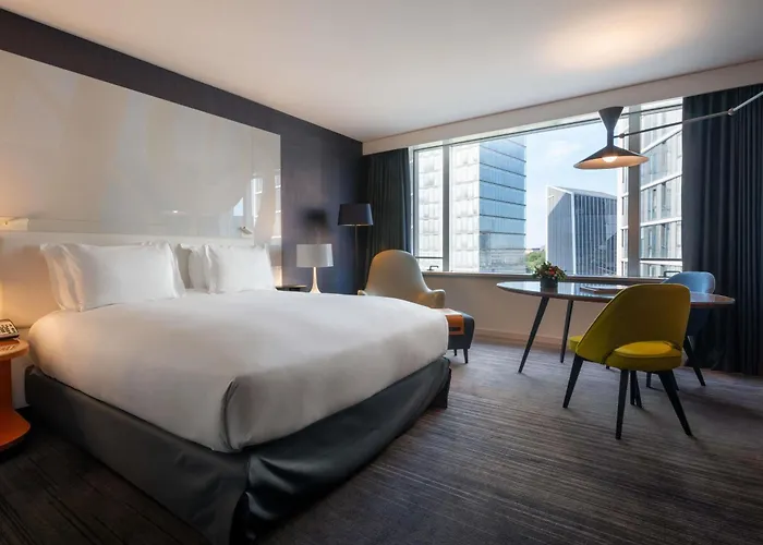 Sofitel Europe לוקסמבורג