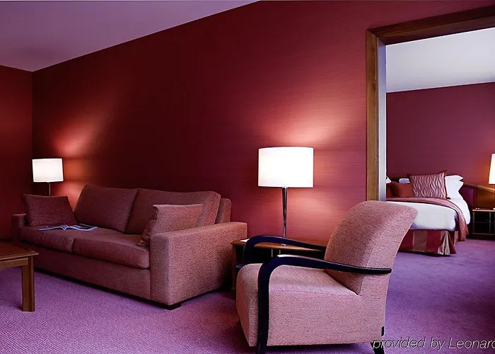 ソフィテル ルクセンブルグ ヨーロッパ ホテル ルクセンブルク