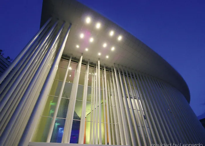 ソフィテル ルクセンブルグ ヨーロッパ