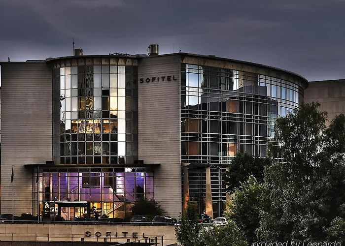 ホテル ソフィテル ルクセンブルグ ヨーロッパ ルクセンブルク