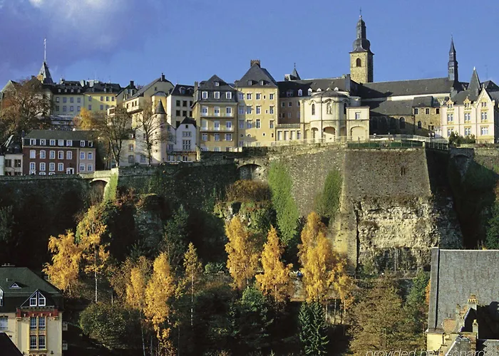 ソフィテル ルクセンブルグ ヨーロッパ ホテル ルクセンブルク