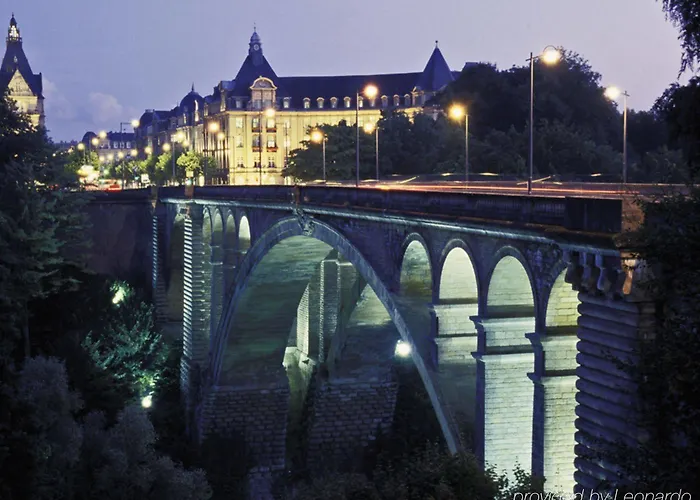 ホテル ソフィテル ルクセンブルグ ヨーロッパ