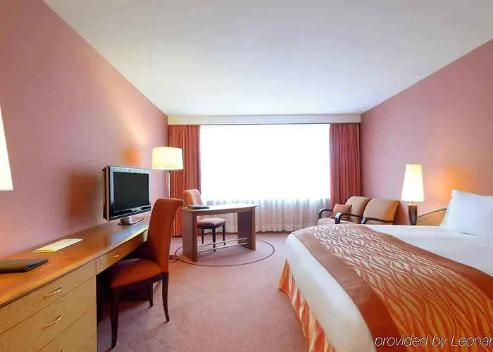 ソフィテル ルクセンブルグ ヨーロッパ 5*