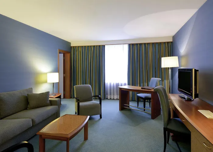 ホテル ソフィテル ルクセンブルグ ヨーロッパ ルクセンブルク