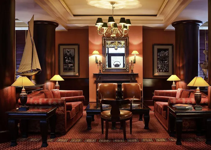 ソフィテル ルクセンブルグ ヨーロッパ 5* ルクセンブルク