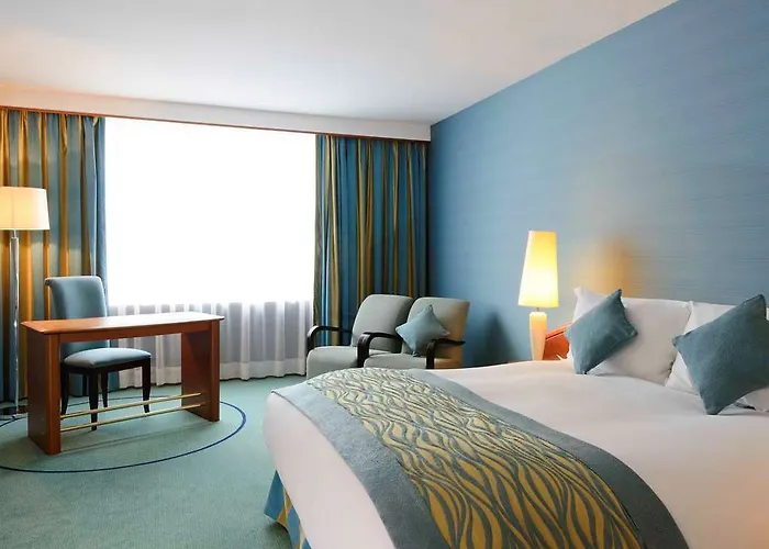 ソフィテル ルクセンブルグ ヨーロッパ 5*