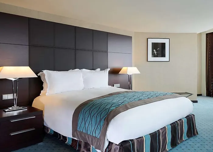 ソフィテル ルクセンブルグ ヨーロッパ 5* ルクセンブルク