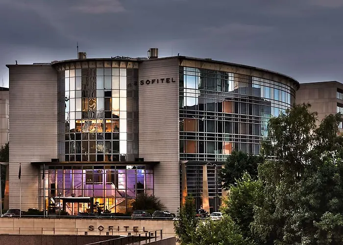 ホテル ソフィテル ルクセンブルグ ヨーロッパ ルクセンブルク