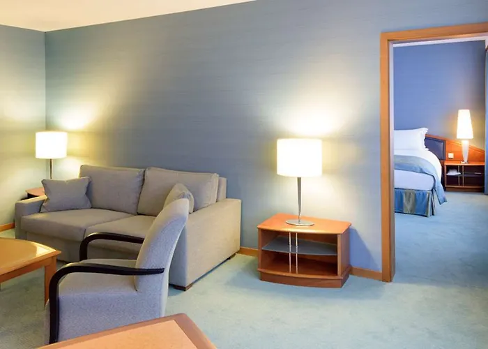 ソフィテル ルクセンブルグ ヨーロッパ ホテル