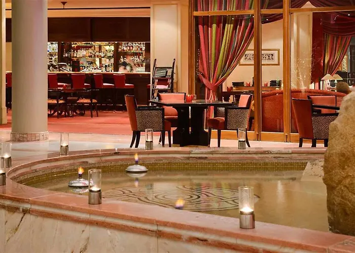 ソフィテル ルクセンブルグ ヨーロッパ 5* ルクセンブルク