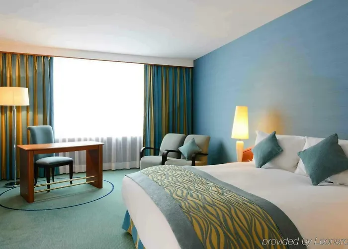 ホテル ソフィテル ルクセンブルグ ヨーロッパ 5*