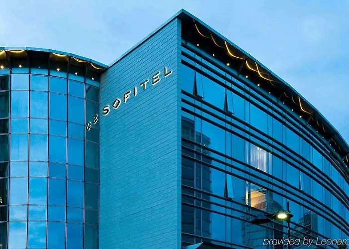 ホテル ソフィテル ルクセンブルグ ヨーロッパ ルクセンブルク