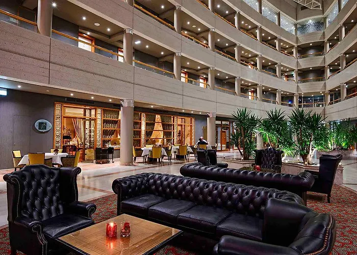 ホテル ソフィテル ルクセンブルグ ヨーロッパ 5*