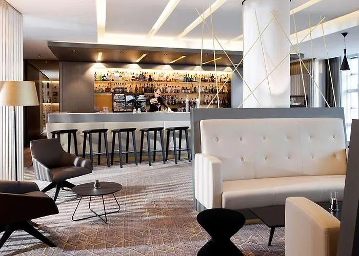 ソフィテル ルクセンブルグ ヨーロッパ ホテル