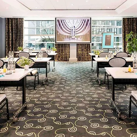 Sofitel Europe 5* 룩셈부르크