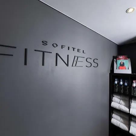 Sofitel Europe Hotel