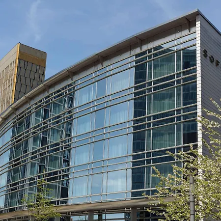 Sofitel Europe 5* 룩셈부르크