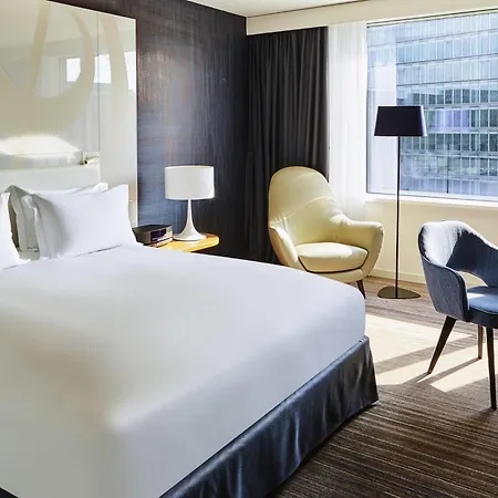 Sofitel Europe 5* 룩셈부르크