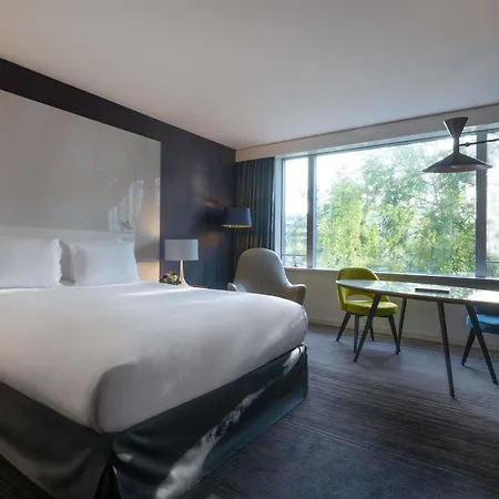 Hotel Sofitel Europe Luxembourg By