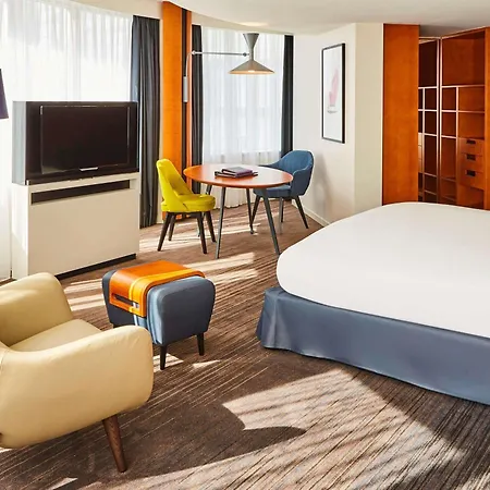 Sofitel Europe 5* Luxembourg By