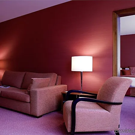 Sofitel Europe 호텔 룩셈부르크