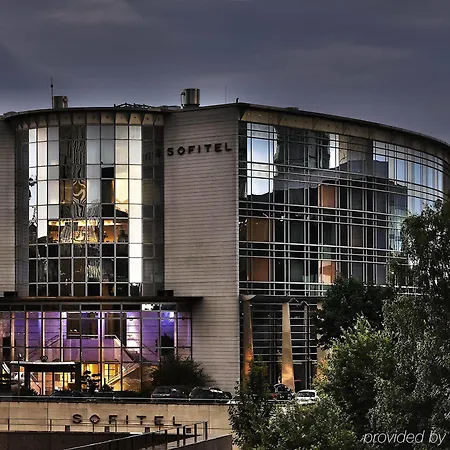 호텔 Sofitel Europe 룩셈부르크