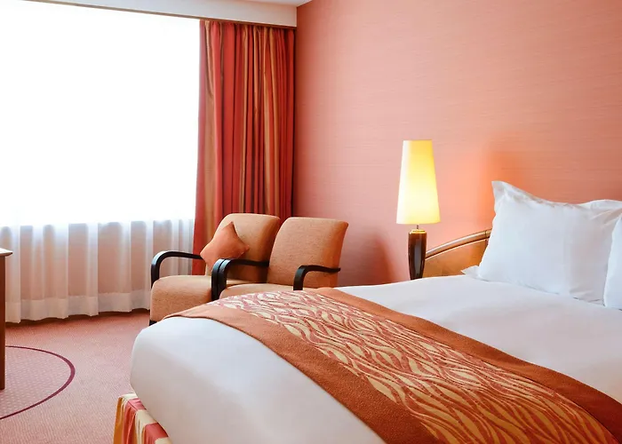 Sofitel Europe Luxembourg By