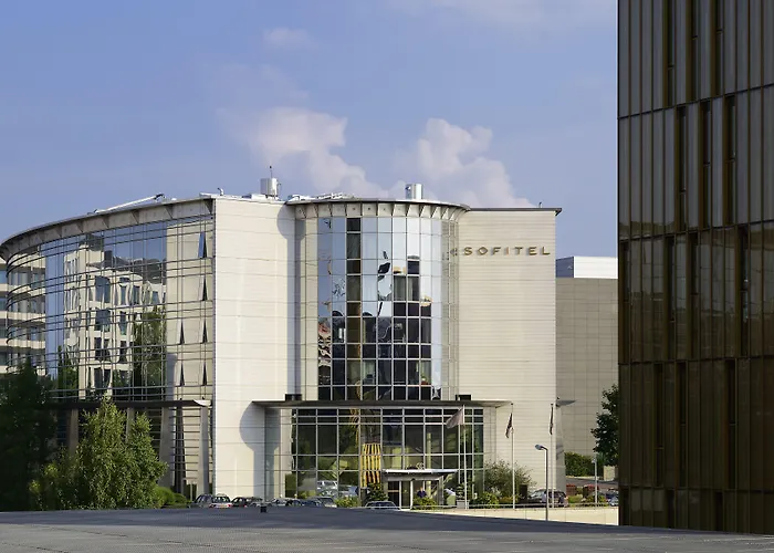 Sofitel Europe Luxembourg By