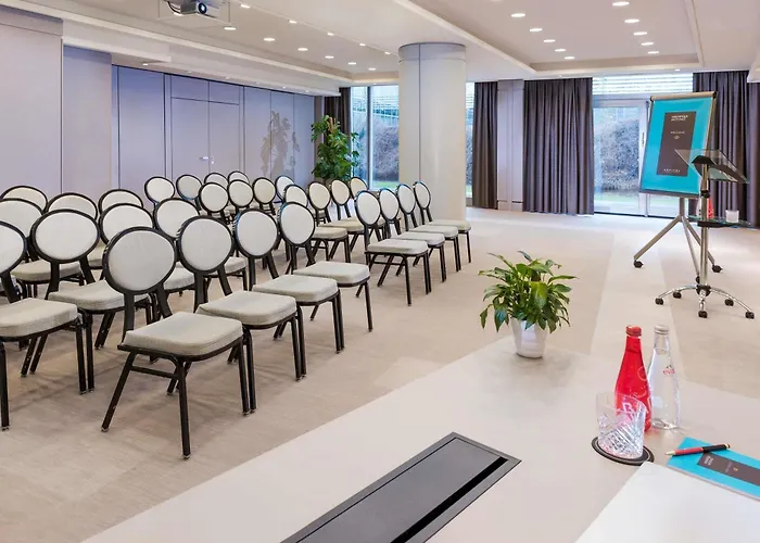 Sofitel Europe Hotel Luxembourg By