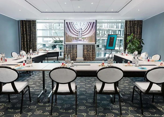 Sofitel Europe Hotel