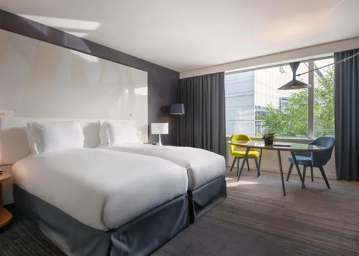 Hotel Sofitel Europe Luxembourg By