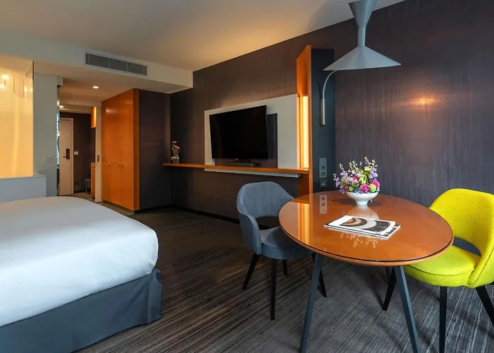 Hotel Sofitel Europe 5*