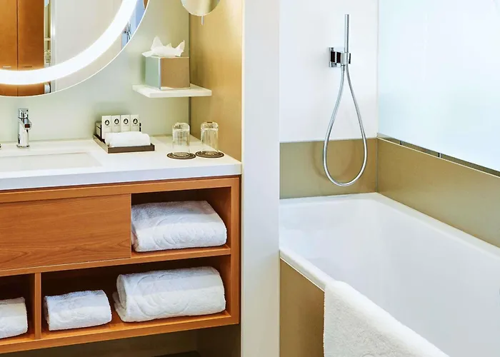 Sofitel Europe 5* Luxembourg By