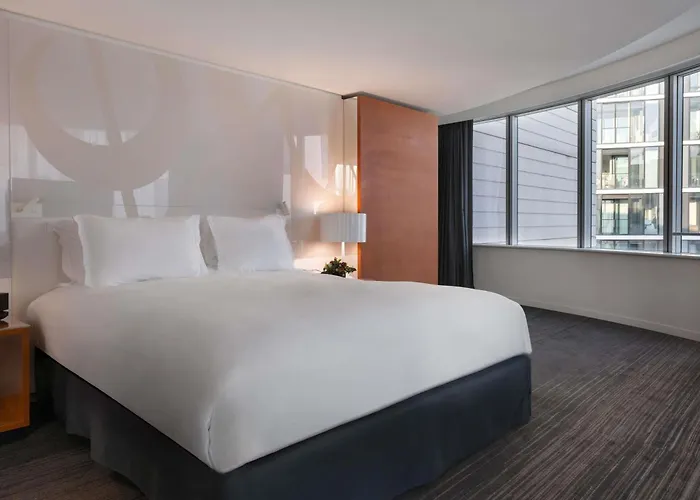 Hotel Sofitel Europe Luxembourg By