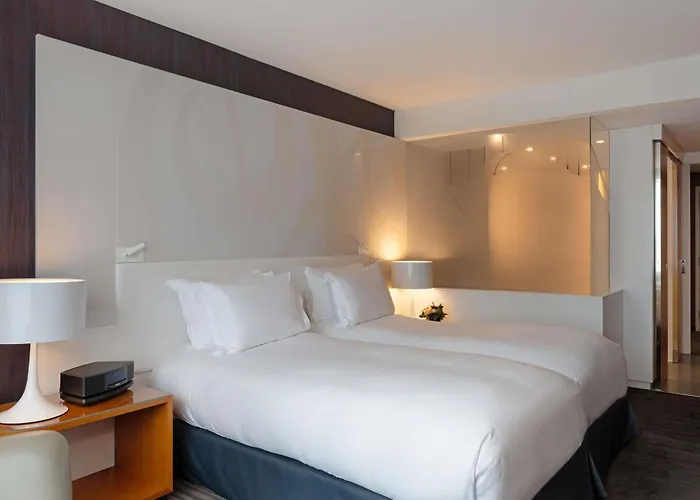 Hotel Sofitel Europe Luxembourg By