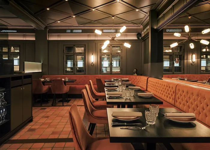 Hotel Sofitel Europe