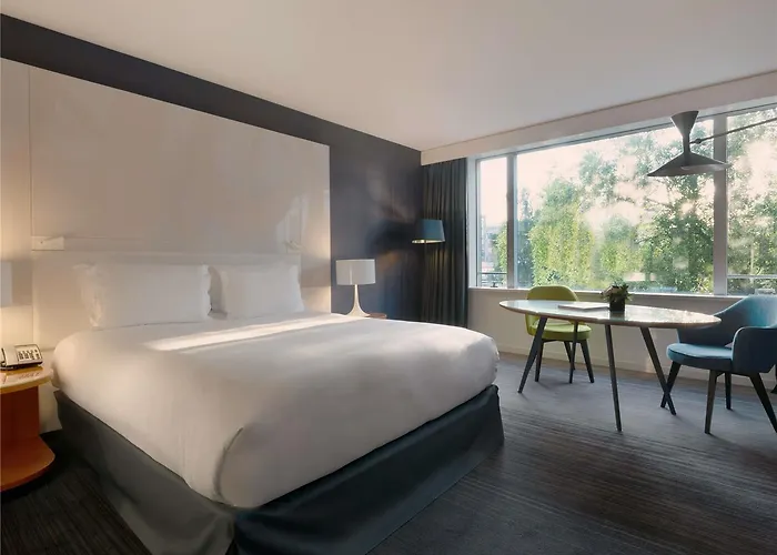 Hotel Sofitel Europe 5*