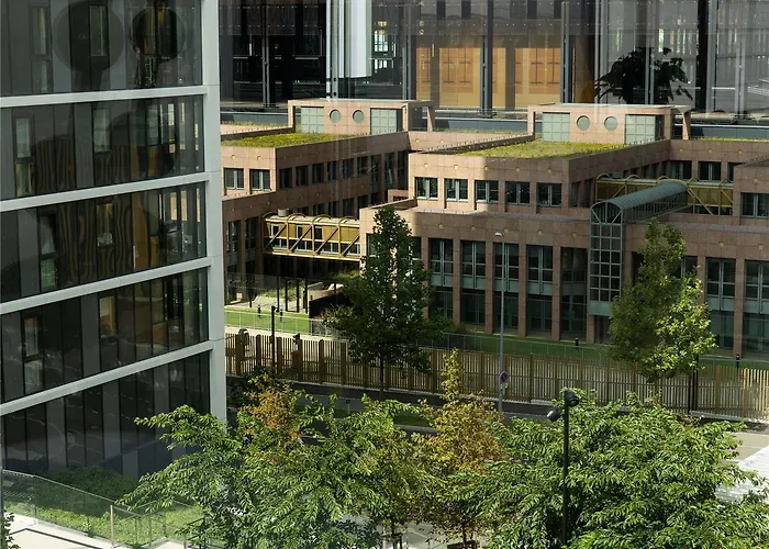 Hotel Sofitel Europe Luxembourg By